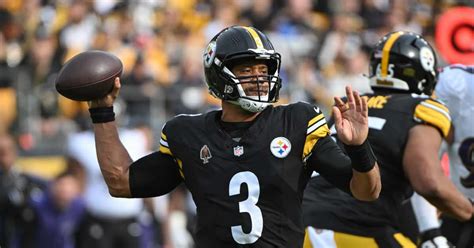 Wilson Steelers Starter, MVP Odds, CFB Week 1, and NFL and .